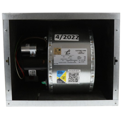 PennBarry Motors Z8SH Z8S/H Fan Assembly