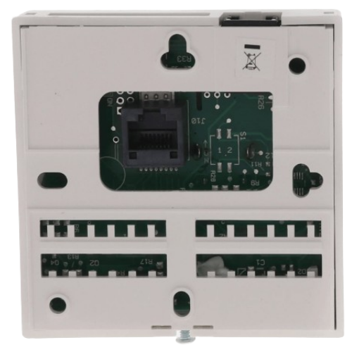 Johnson Controls TE-68NP-1N00S 1K Nicksens W/Modjck/Warm/Cool