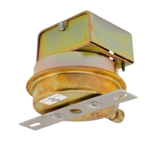 Antunes 8021206060 Air Differential Pressure Switch with 1/4" Compression Fittings and Cover .0.17-12" W.C.