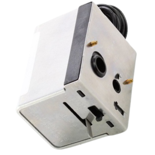 Erie AG13A020 Normally Closed Actuator Normally Off 24V