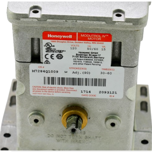Honeywell M7284Q1009 Modutrol IV Motors