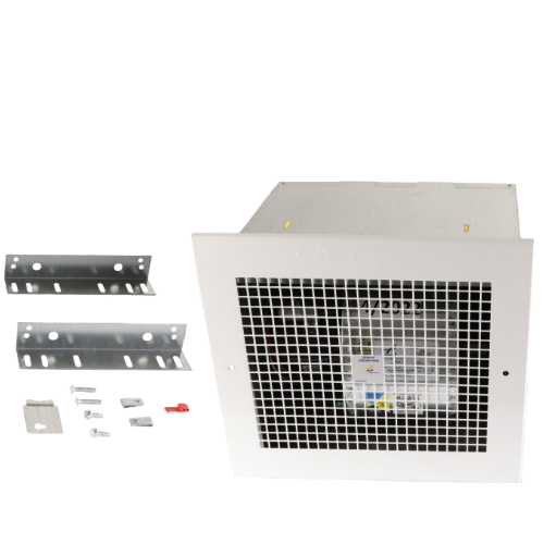 PennBarry Motors Z8SH Z8S/H Fan Assembly