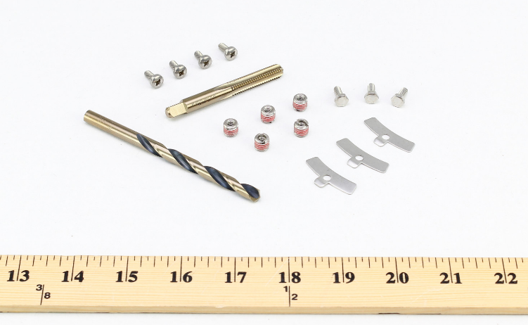 Weil McLain 383-900-090 Thrd Insrt M8 x M4