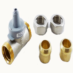 Danfoss 065F0104 3/4 2Way VMT Thermostatic Valve