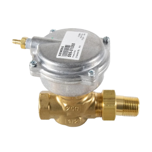Siemens Building Technology 257-02039 Normally Open Valve Assembly 2-Way