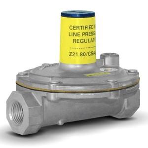 Maxitrol 325-5L-1 Lever Acting Design Line Regulator 1"