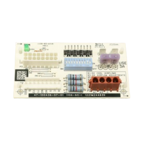 Rheem 47-100436-07 ECM Control Board