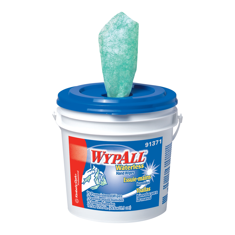 DiversiTech 5-42272 Hand Wipe Kim-Clark Waterless