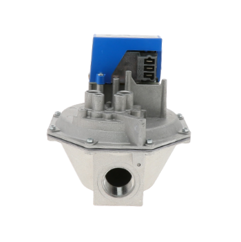 Weil McLain 511-044-191 Gas Valve Without Regulator for LGB Boilers 1"