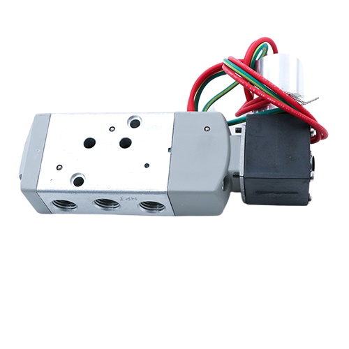 Bray Valves 630250-21401536 Pilot Operated Spool Control Solenoid 24 VDC NEMA 4
