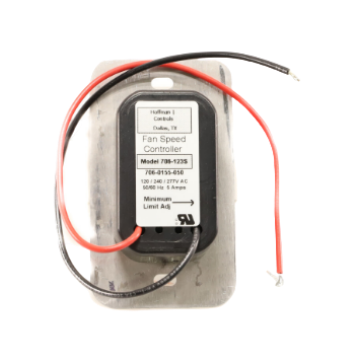 Hoffman Controls 706-123S 120 Thru 277V 5A Adj Spd Control