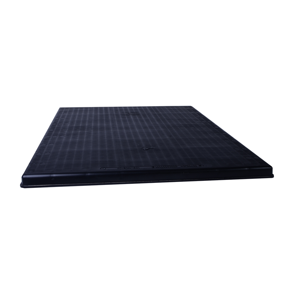 DiversiTech ACP32322 The Black Pad 32x32x2