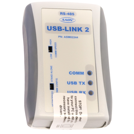 Aaon ASM02244 USB Link OE366