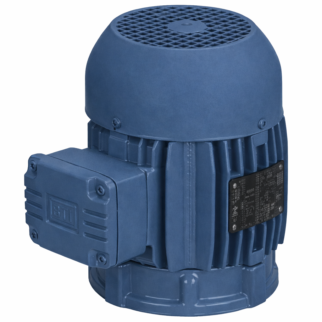 Armstrong Pumps 4001522-083 Electric Motor 5 Hp 1800 Rpm 3-Phase
