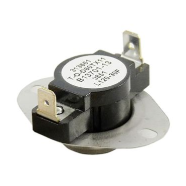 Goodman-Amana B1370113 Aux Limit Switch 30-120F