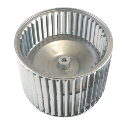 Bard HVAC 5152-090BX Blower Wheel 9" x 7" Clockwise 1/2" Bore