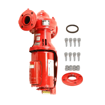 Bell & Gossett 1EF027LF In-Line Centrifugal Pump 1-Phase 3/4Hp 115/208-230V 60 Hz 175 psi 1750 RPM