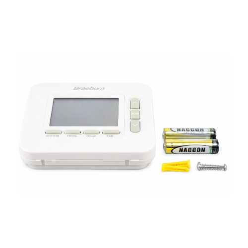 Braeburn 4235 Universal Programmable Thermostat