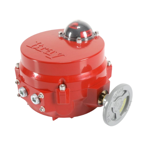 Bray Valves 70E060-113F3536/K Actuator 60S 24V 600 in. lb.