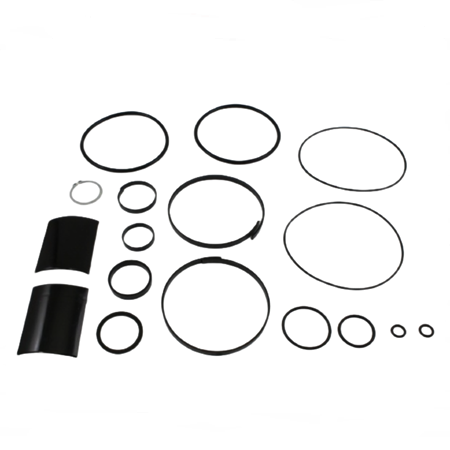Bray Valves 92-1270-21903-536 Double Acting Pneumatic Actuator Repair Kit