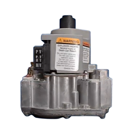 Burnham Boiler 109620-01 Natural Gas Valve Step Open 1/2" NPT 0.7 to 3.5" W.C.