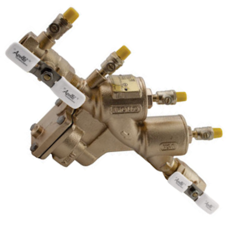 Conbraco 4ALF-207-A2F Backflow Preventer 1-1/2"