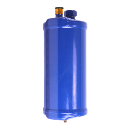 Copeland Compressor 577-0421-01 Suction Line Accumulator Replacement