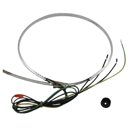 Copeland Compressor 918-0019-08 Crankcase Heater 480V 70W