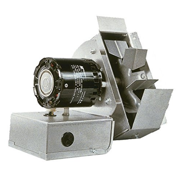Tjernlund D-3C In-Line Draft Inducer with PS1505 Fan Prover