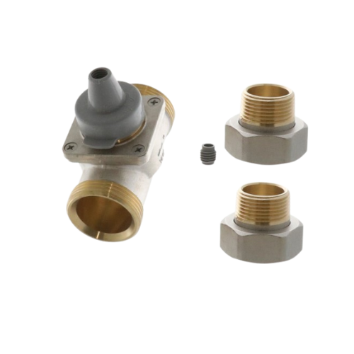Danfoss 065F-1242 1Npt 2-Way Valve Vmt 9.4Cv
