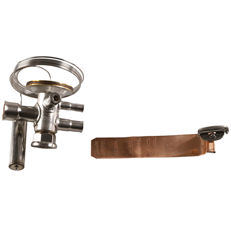 Danfoss 068U4304 Thermostatic Expansion Valve 3/8" X 5/8"