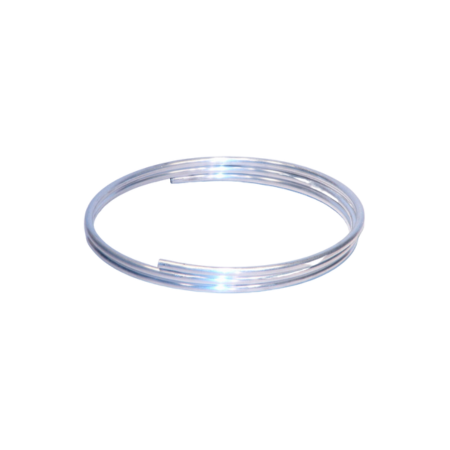 Dwyer A-210 Aluminum Tubing 1/4" 5-ft
