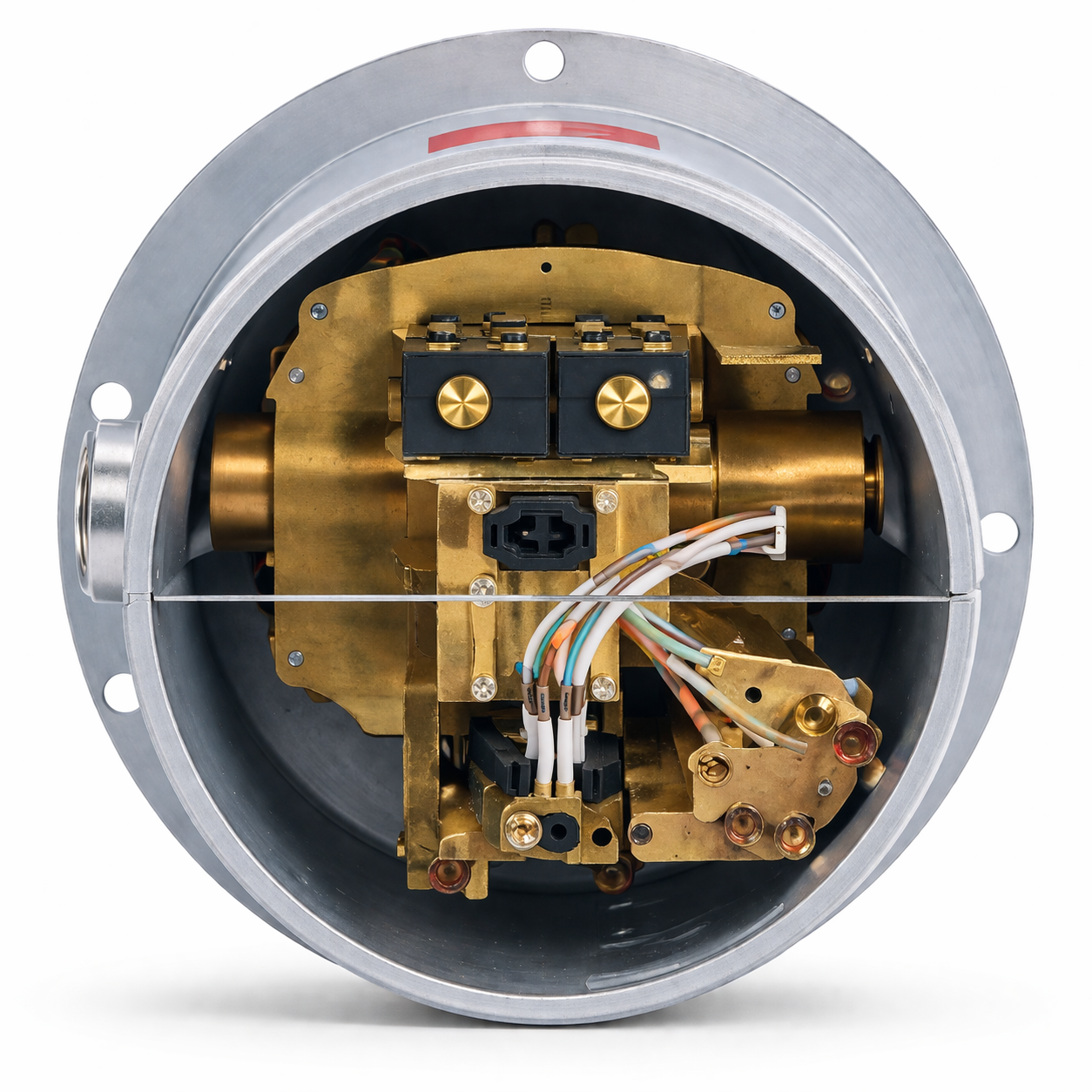 Dwyer DPS-7233-153-61 Double Bellows Differential Pressure Switch 0 to 10 PSID