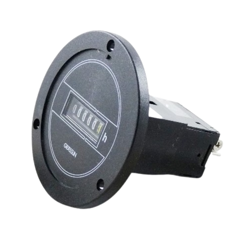 Intermatic FWZ72-120U 120V Roundflushmounthourmeter