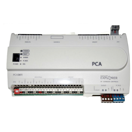 Johnson Controls FX-PCA3611-0 Controller