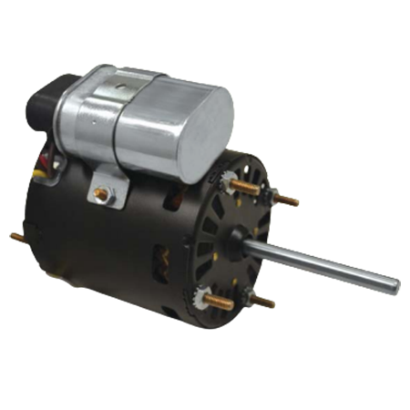 Genteq EM1127 Motor 115/230V 1/15hp 1550 RPM