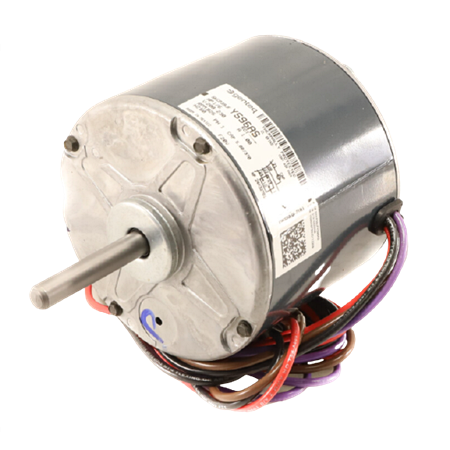 Goodman-Amana 0131M00038S Condenser Motor 1/6 hp 2-Speed