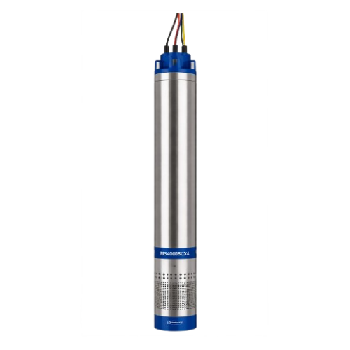Grundfos 92959960  Submersible Pump MS4000ZBCX4 Three Phase 440-460V 5 HP 60 Hz