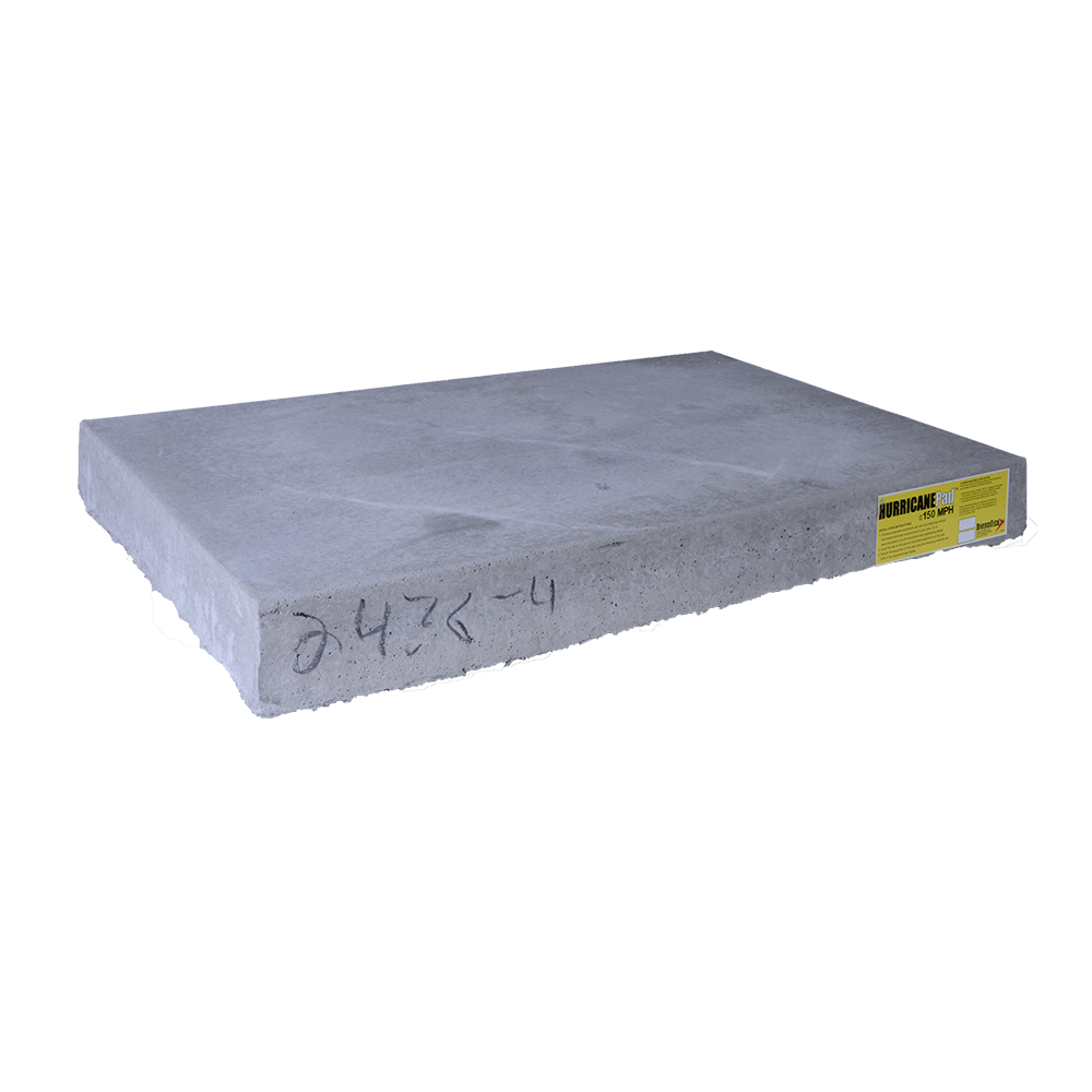 DiversiTech H2436-4 The Hurricane Pad 24x36x4