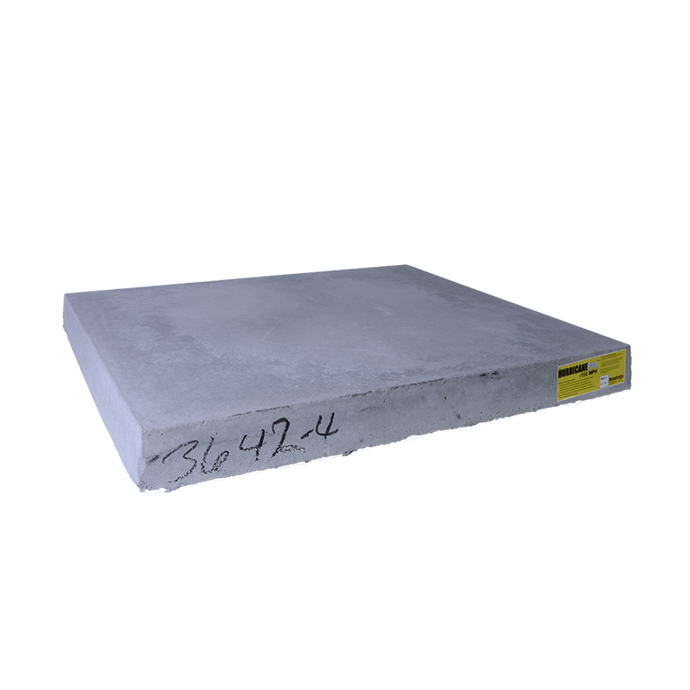 DiversiTech H3642-4 The Hurricane Pad 36x42x4
