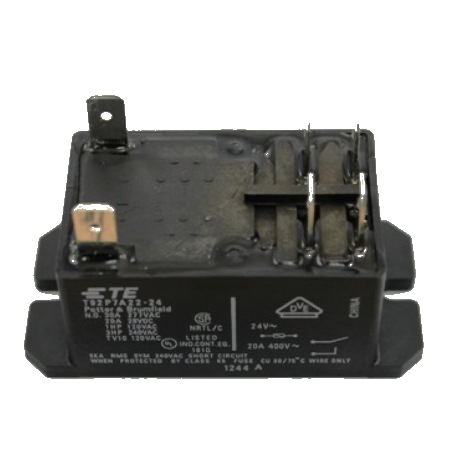 Carrier HN61PC005 Quick Connect Relay 24V 30A DPST