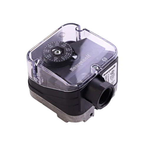 Honeywell C6097A3137 Pressure Switch 1/4" NPT 1.5-7psi Break on Pressure Fall Auto Rec