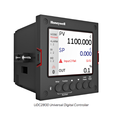 Honeywell DC2800TE0S02001000 Universal Digital Controller DC2800-TE-0S0-200-100-00-0