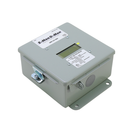 Honeywell E10-320850-JKIT E-MON Smart Meter 50 Amp Meter 120/208-240v Pulse Out