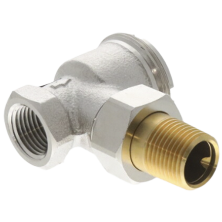 Honeywell V110E1004 Radiator Valve-Angle 0787601