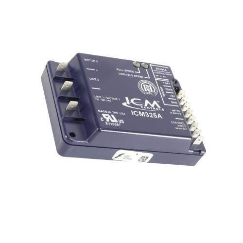 ICM Controls ICM325A Low Ambient Head Pressure Control