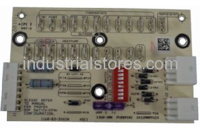 Goodman-Amana PCBEM102S Circuit Board