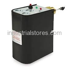 McDonnell & Miller PSE-802-24 Electronic Low Water Cut-Off for Steam Boilers 24V (153927)