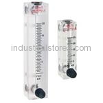 Dwyer VFA-21-SSV Flow Meter, 2 Scale, 0.06 -0.5 LPM Air