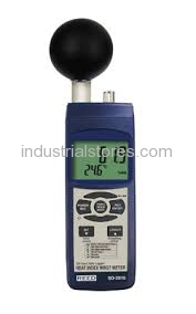 Reed SD-2010 Heat Stress Meter Data Logger